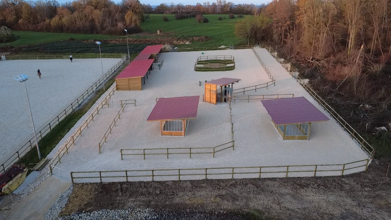 Écurie active